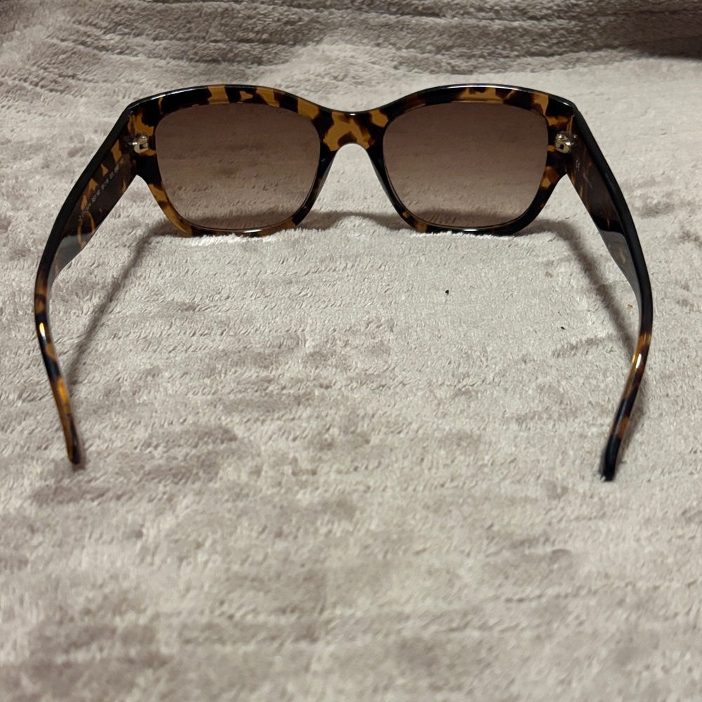 Escada Tortoiseshell Sunglasses - image 3
